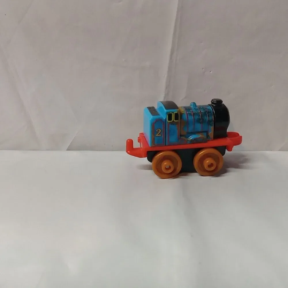 Mini Thomas the Train & Friends Steel Edward Miniature 2014